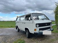 gebraucht VW T3 Synchro 29.000 km neuwertig