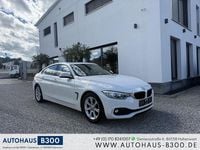 Gebraucht BMW 420 Advantage 190 PS (139 kW) 2015 Weiß Coupé