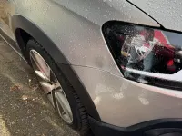 Gebraucht VW Polo Cross 104 PS (76 kW) 2011 Grau Kleinwagen