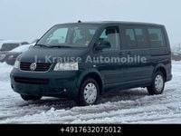 Używany VW T5 Highline 131 KM (96 kW) 2005 Zielony Van