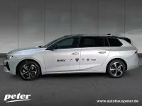 Gebraucht Opel Astra 131 PS (96 kW) 2025 Met. kristall silber Kleinwagen