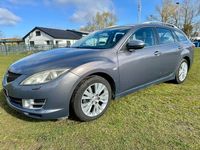 Gebraucht Mazda 6 Exclusive 147 PS (108 kW) 2010 Grau Kombi