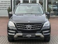 Gebraucht Mercedes ML350 258 PS (189 kW) 2012 Schwarz SUV