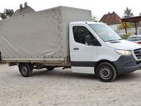 Occasion Mercedes Sprinter 163 ch (119 kW) 2019 Blanc Van