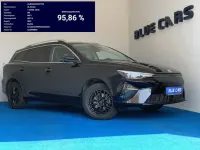 Gebraucht MG MG5 EV Luxury 114 kW (156 PS) 2023 Pebble black (pbc) (schwarz) Kombi