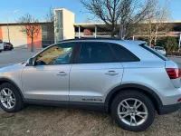 Gebraucht Audi Q3 170 PS (125 kW) 2013 Silber SUV