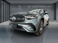 Gebraucht Mercedes GLC300e AMG 204 PS (150 kW) 2025 Silber SUV