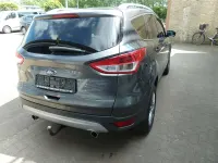 Gebraucht Ford Kuga Titanium 140 PS (102 kW) 2014 Magneticgrau (metallic) SUV
