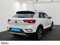 Gebraucht VW T-Roc Goal 116 PS (85 kW) 2025 Weiss SUV