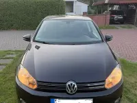 Gebraucht VW Golf VI Comfortline 122 PS (89 kW) 2011 Schwarz Limousine