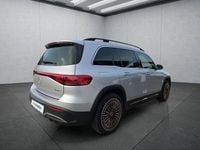 Gebraucht Mercedes EQB350 214 kW (292 PS) 2023 Silber SUV