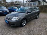 Gebraucht Toyota Corolla Sol 90 PS (66 kW) 2006 Grau Kombi