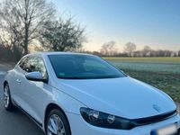 Gebraucht VW Scirocco Team 122 PS (89 kW) 2010 Weiß Coupé