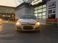 Gebraucht Opel Astra 2005 Silber Kleinwagen