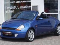 Gebraucht Ford StreetKa 95 PS (69 kW) 2003 Blau Cabrio