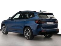 Używany BMW X3 Performance 340 KM (250 kW) 2022 Niebieski SUV