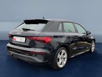 gebraucht Audi A3 Sportback 30TDI S-Line Virtual AHK CAM