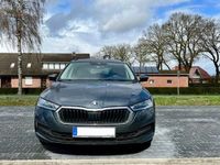 gebraucht Skoda Octavia 2.0 TDI 110kWDSG Tempomat+AHK+Rückfahrk.