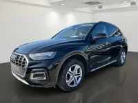 Gebraucht Audi Q5 Advanced 204 PS (150 kW) 2022 Schwarz SUV