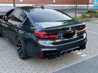 gebraucht BMW M5 Competition Massagesitze Keramikbremse garantie