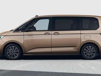 Neu VW Multivan Style 150 PS (110 kW) 2025 Copper bronze metallic Van