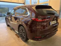 Gebraucht Mazda CX-80 Homura-Line 328 PS (241 kW) 2024 Artisan red SUV