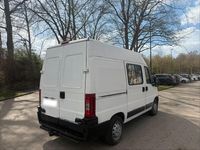 Gebraucht Fiat Ducato 2006 Weiß Van