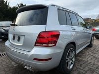 Gebraucht Mercedes GLK350 AMG 265 PS (194 kW) 2015 Silber SUV