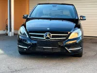 Gebraucht Mercedes B200 Sport 156 PS (114 kW) 2011 Schwarz Kleinwagen