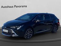 Gebraucht Toyota Corolla 152 PS (111 kW) 2019 Schwarz Kombi