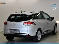Gebraucht Renault Clio GrandTour Luxe 90 PS (66 kW) 2014 Platingrau metallic Kombi