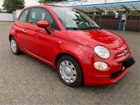 Gebraucht Fiat 500 Pop 69 PS (50 kW) 2021 Colore esterno (passione rot) Kleinwagen