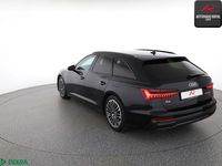 Gebraucht Audi A6 S-Line 367 PS (269 kW) 2021 Mythosschwarz Kombi