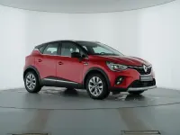 Gebraucht Renault Captur Intens 91 PS (66 kW) 2021 Rot nnp + schwarz gne SUV
