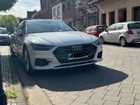 Gebraucht Audi A7 Basis 204 PS (150 kW) 2023 Weiß Kleinwagen