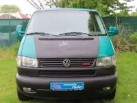 Gebraucht VW T4 140 PS (102 kW) 1996 Grün Van
