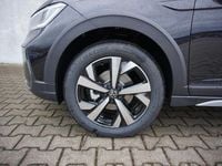 Nuova VW Taigo 150 CV (110 kW) 2025 Nero SUV