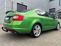 gebraucht Skoda Octavia RS 2.0 TSI DSG NAVI/BIXENON/AHK/SPORTPA