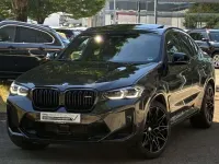 Gebraucht BMW X4 M 510 PS (375 kW) 2025 Sophistograu brillanteffekt SUV