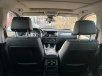 Second-hand BMW X3 Sport Line 184 CP (135 kW) 2016 Negru SUV