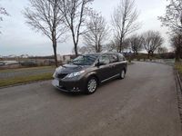 Gebraucht Toyota Sienna Limited 269 PS (197 kW) 2014 Grau Van / Kleinbus