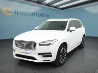 Gebraucht Volvo XC90 455 PS (334 kW) 2023 Weiß SUV