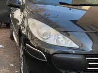 Gebraucht Peugeot 307 109 PS (80 kW) 2006 Schwarz Limousine