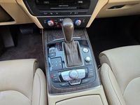 Second-hand Audi A7 190 CP (139 kW) 2016 Negru Hatchback