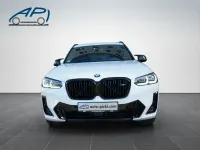 Gebraucht BMW X3 M Sport 360 PS (264 kW) 2022 Weiß SUV