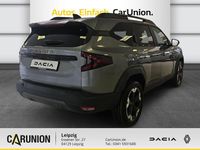 Neu Dacia Bigster Extreme 140 PS (102 kW) 2026 Dolomitgrau SUV