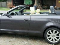 gebraucht Audi A3 Cabriolet 2.0 TDI DPF