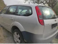 Gebraucht Ford Focus Ambiente 101 PS (74 kW) 2007 Silber Kombi