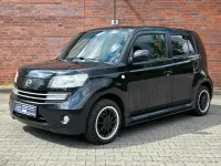 Gebraucht Daihatsu Materia 91 PS (66 kW) 2009 Schwarz Van / Kleinbus