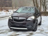 Gebraucht Opel Mokka Innovation 140 PS (102 kW) 2015 Braun SUV